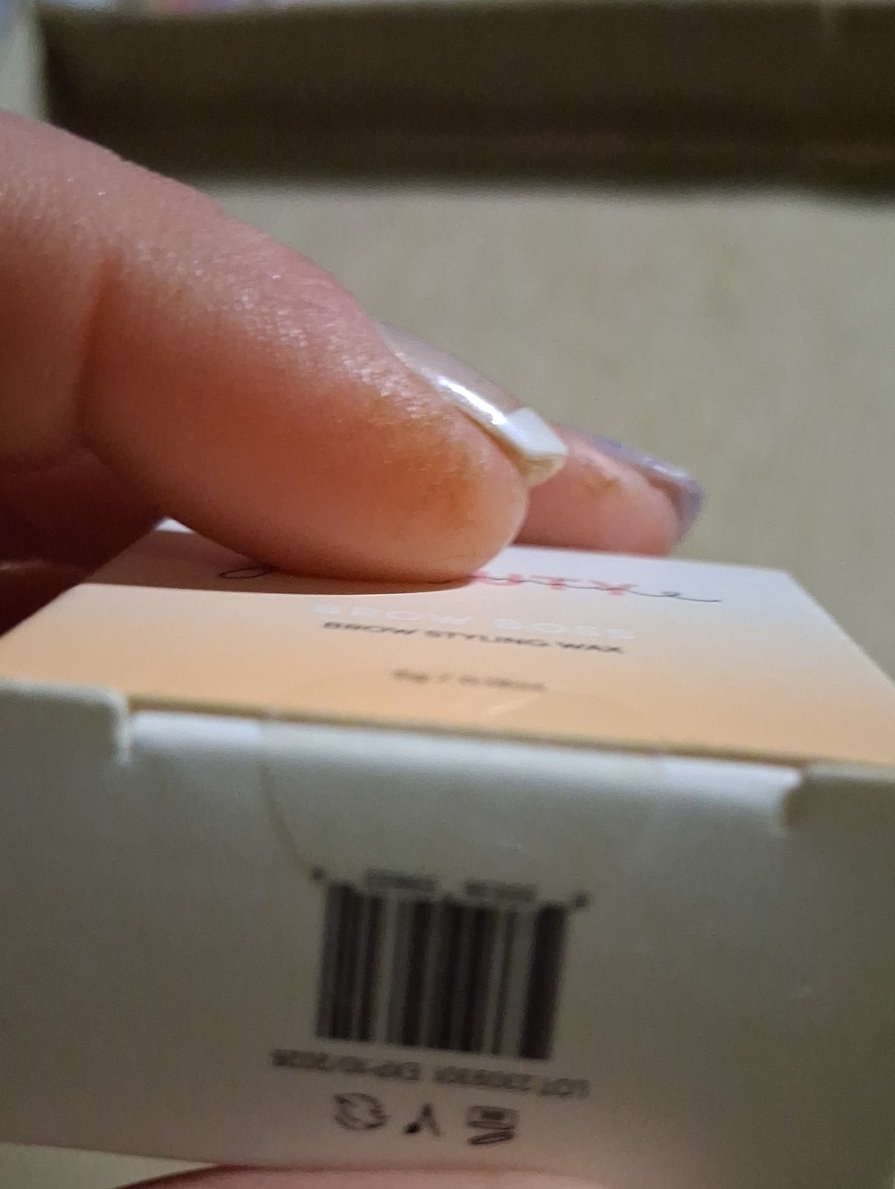 Jazmine Beauty Brow Boss Brow Styling Wax NWT - Picture 6 of 6